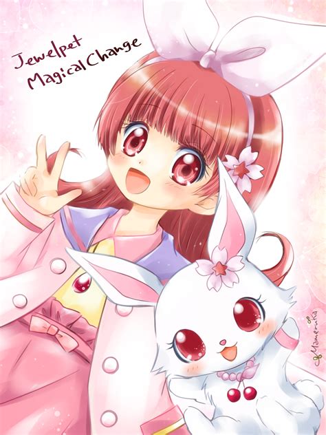 Ruby Magical Change Ruby Jewelpet Image By Mameruka🌱 3916640