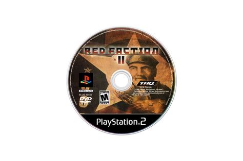 Red Faction II PlayStation 2 VideoGameX