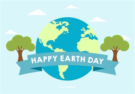 We enjoyed sharing our sustainable business practices. Happy Earth Day Illustration - Download Free Vectors ...