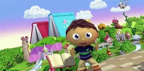 Super Why Super Why S01 E049 The Three Little Pigs Return Of The