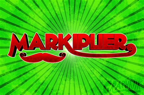 Markiplier Logo Remade By Graphn1k On Deviantart
