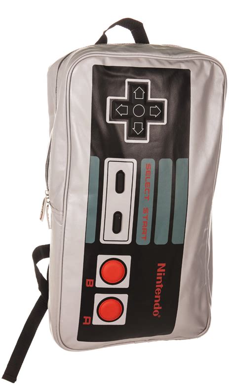 Nintendo Controller Backpack Cool Stuff To Buy And Collect