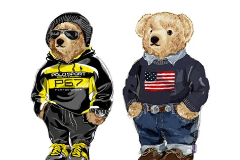 Secrets Behind The Iconic Polo Bear Revealed The Source