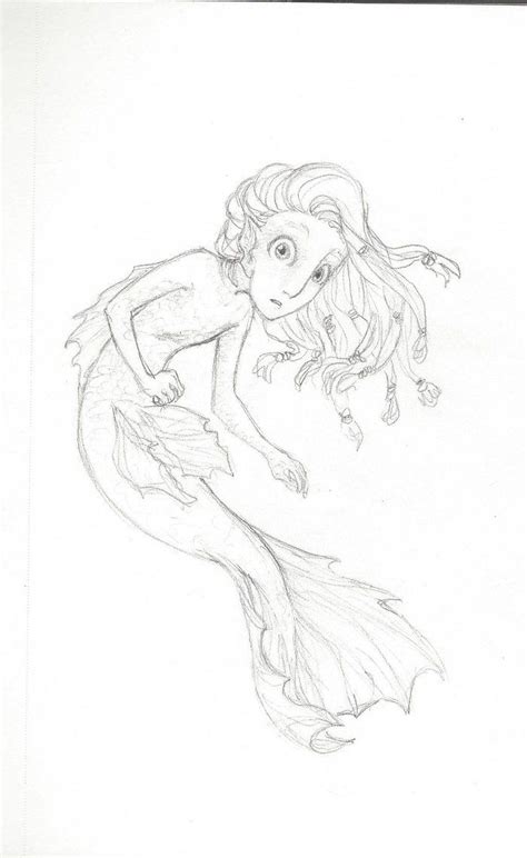 Mermaid By Loz Elisrilianfan On Deviantart