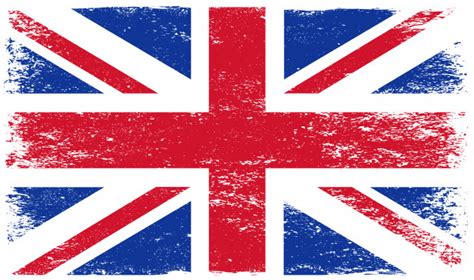 Download Vintage grunge uk flag Vector | Premium Download