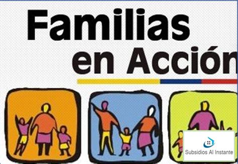 Download free accion logo vector logo and icons in ai, eps, cdr, svg, png formats. Subsidio Familias En Acción - Subsidios al Instante ...