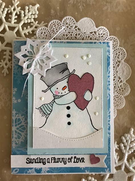 Pin By Nancy Souza On Rubber Stamping Card Making Cards Holiday Decor