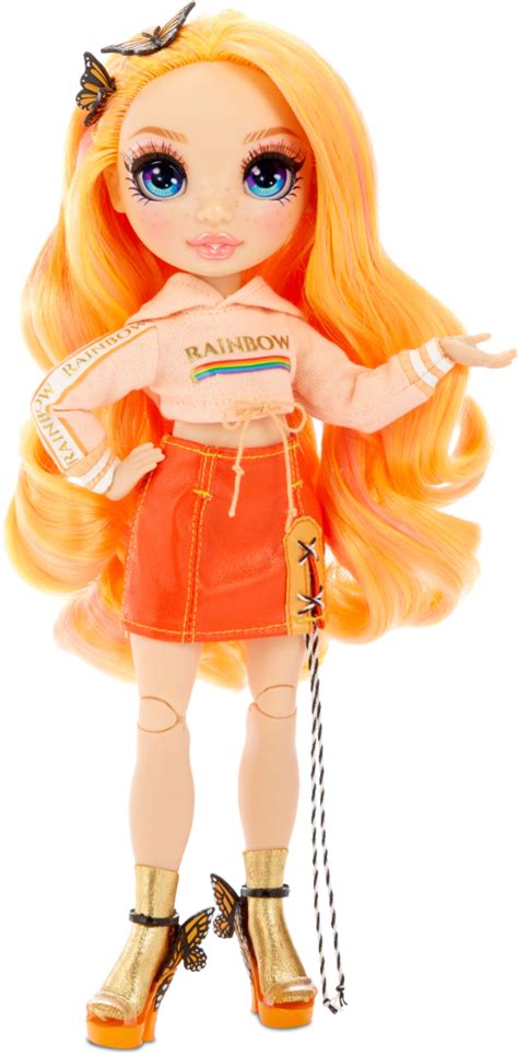 Rainbow High Rainbow Hair Doll Online Sales Off 71