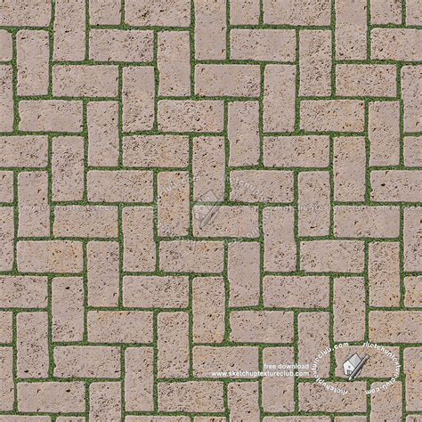 Paving Block Texture Seamless Wall Imagesee