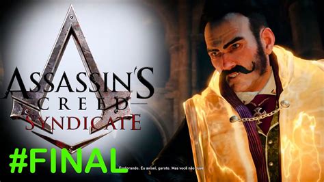 Uma Noite Inesquecível Assassin s Creed Syndicate FINAL Os Irmãos