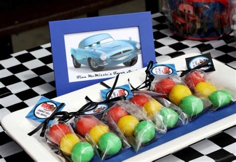 Wow, what a cute party! 7 Things You Must Have at Your Disney Cars Party | Catch ...
