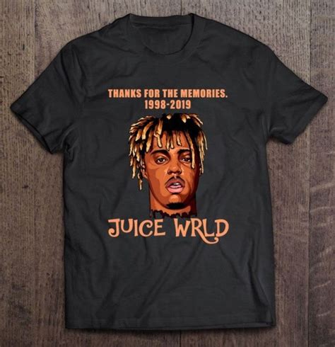 Juice Wrld 999 Black Unisex T Shirt Etsy