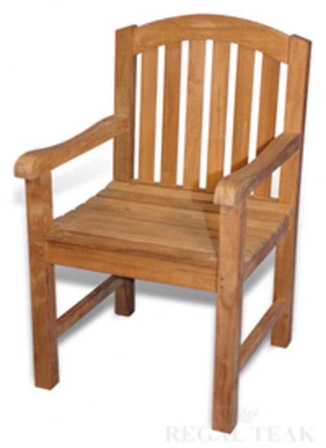 When the summer months roll around we, naturally, start spending a bit more time in our garden. 37" Natural Teak Outdoor Patio Aquinah Wooden Chair with Arms - Walmart.com - Walmart.com
