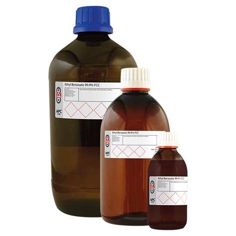 Ethyl Benzoate 999 Fcc Apc Pure