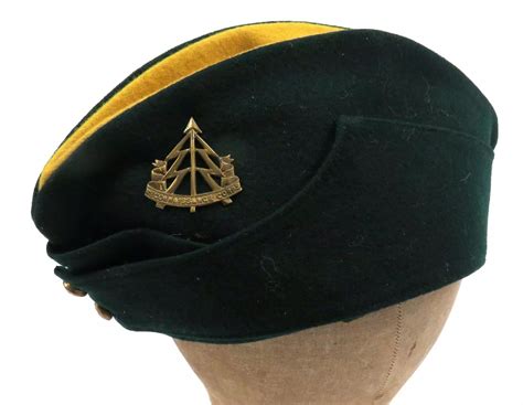 Ww2 Reconnaissance Corps Coloured Field Service Cap In Special Forces