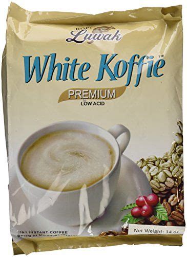 Cerita pak belalang yang selalu mengalami keberuntungan. 14oz Kopi Luwak White Koffie Premium -Pack of 1 ...