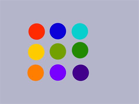 Free photo: Coloured Circles - Blue, Circle, Color - Free Download - Jooinn
