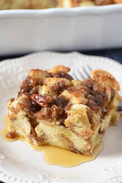 Easy French Toast Casserole Recipe With Video Adventures Of Mel