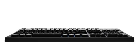 Apex 100 Backlit Anti Ghosting Membrane Gaming Keyboard Steelseries
