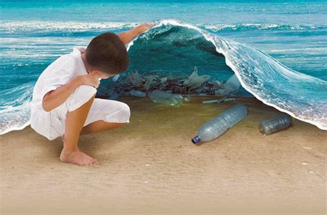 Ocean Pollution Just Because You Dont See It Doesnt Mean It Aint