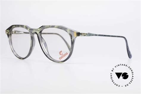 Brillen Carrera 5361 Vintage Optyl 90er Panto Brille