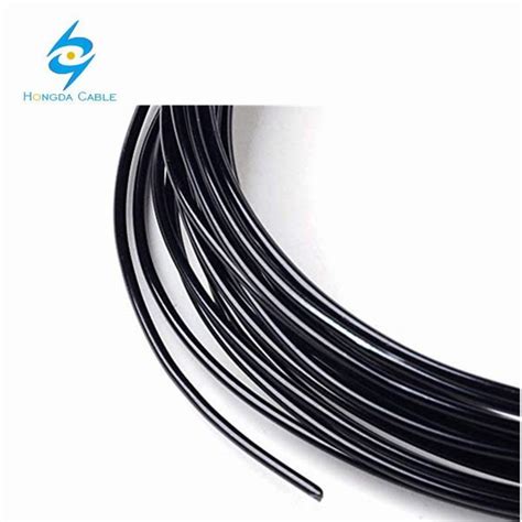 8 10 Gauge Aluminum Wire Black Polyethylene Insulation Arnoldcable