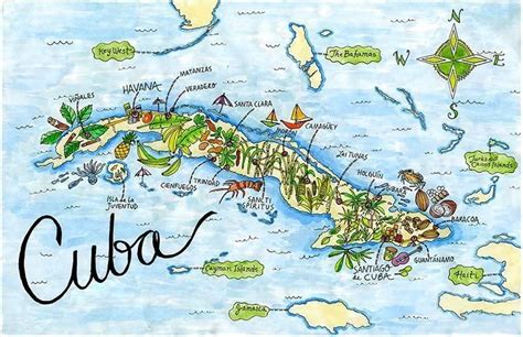 Cuba Map Cuba Maps Facts World Atlas Cuba Shaded Relief Map Cuba