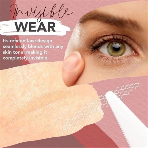 Glue Free Invisible Double Eyelid Sticker