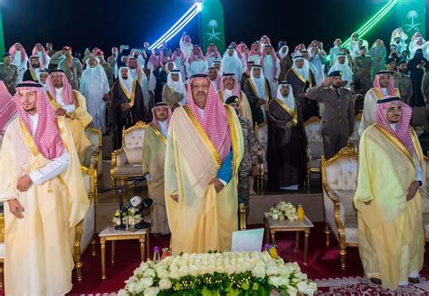 أمير الباحة يرعى حفل أهالي المنطقة بمناسبة اليوم الوطني الـ 92 للمملكة صحيفة مكة الإلكترونية
