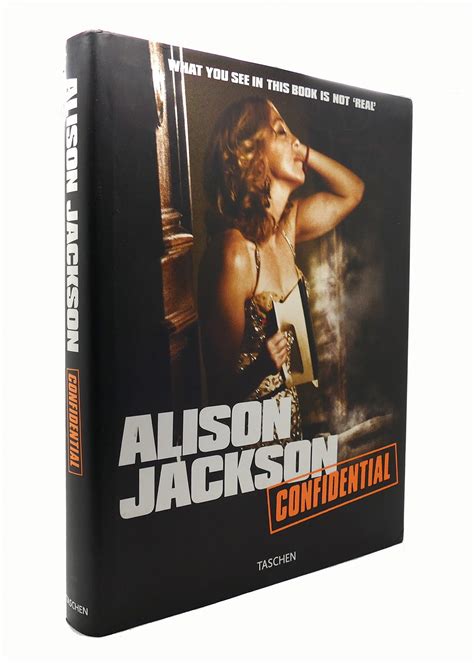 Alison Jackson Confidential Alison Jackson First Edition First Printing