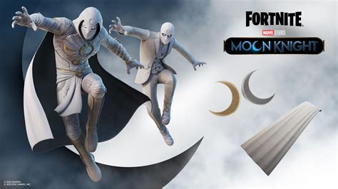 Embrace The Chaos Moon Knight Sets Upon Fortnite