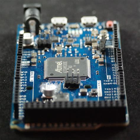 Arduino Due Kompatibel Entwicklungs Board 32 Bit Arm Groß Cortex M3 Sam3x8e Usb Modulink