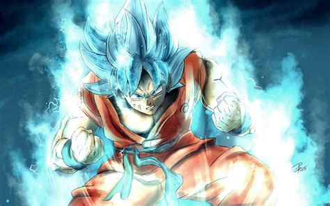 Goku Dragon Ball Super 4k 2018, HD Anime, 4k Wallpapers, Images