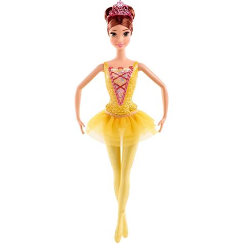 Disney Princess Ballerina Princess Belle Doll