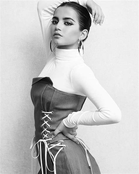 Isabela Merced Photoshoot October 2019 Photoshoot Isabela Moner Celebrities