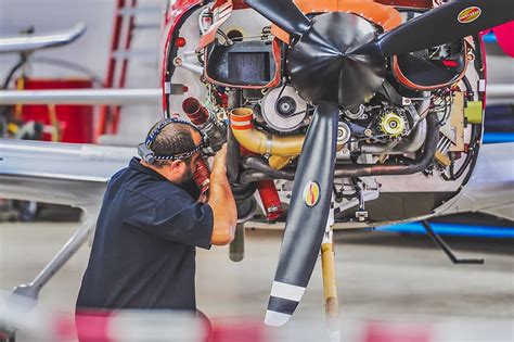 Aircraft Maintenance Technician Program Suu