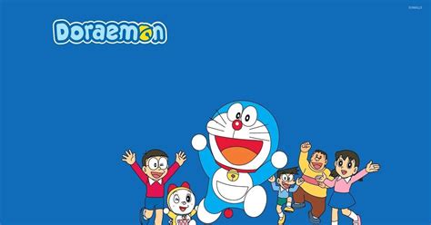 31 Wallpaper Anime Lucu Doraemon 2 Wallpaper Anime Wallpapers 27675