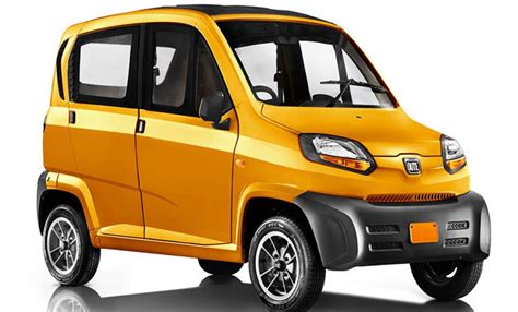 Bajaj Qute Re60 Small Car Price Specs Review Pics And Mileage In India