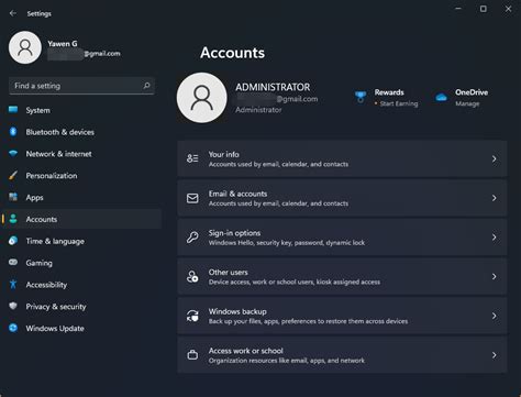 Manage User Account Types In Windows 10 Windows Do Hot Sex Picture