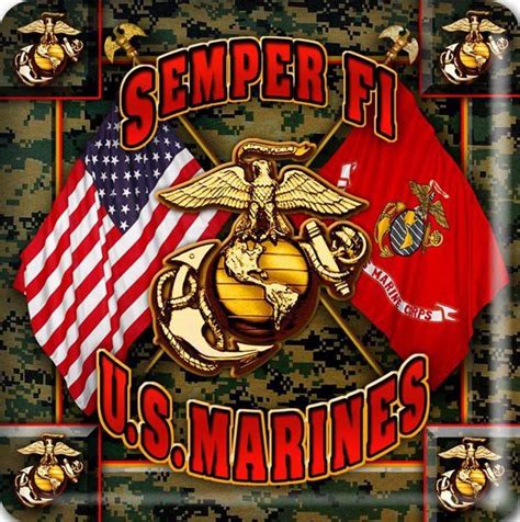 Semper Fi ¦ Us Marines Post Jobs Tell Others And Become A