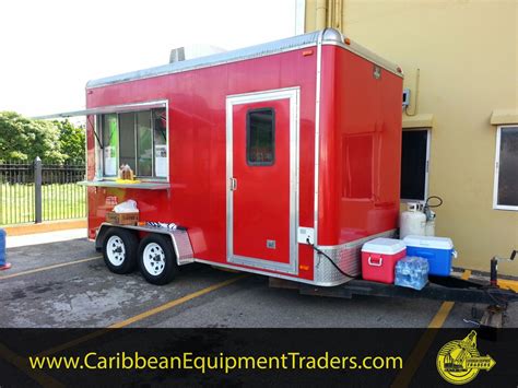 consession food trailer caribbean equipment
