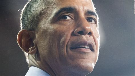 Obama Redefines The Lame Duck Presidency Cnnpolitics