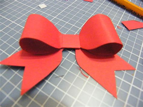 Making Amazing Paper Bows Paper Bow Paper Bows Tutorial Paper