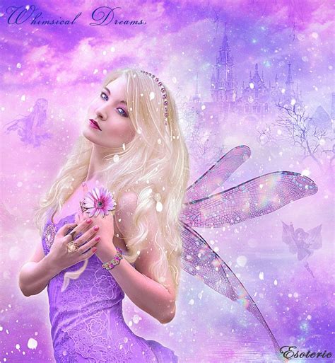 Artwhimsical Dreams 499810397 Fairy Land