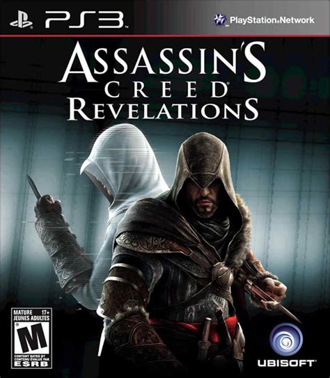 Assassin S Creed Revelations Video Game For Ps Console At Wonderclub