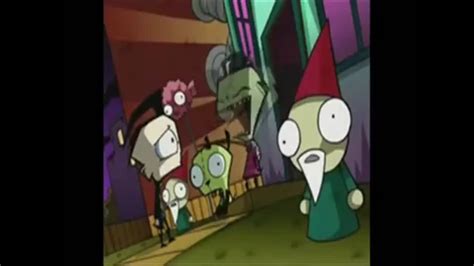 Invader Zim Point And Laugh