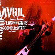 Losing Grip Complicated Avril Lavigne Hmv Books Online