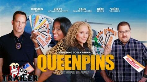 QUEENPINS OFFICIAL TRAILER 2021 YouTube