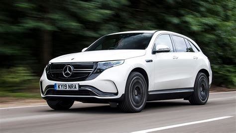 Mercedes Eqc Review Mpg Co2 And Running Costs Auto Express