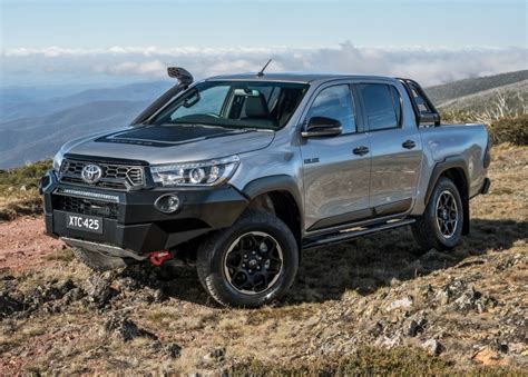 New Toyota Hilux Prices Australian Reviews Price My Car